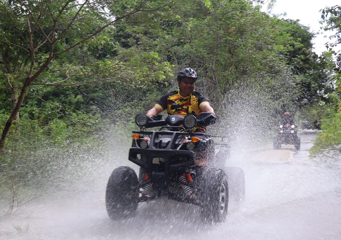 Langkawi: Muddy Trails & Waterfall Adventure, Langkawi