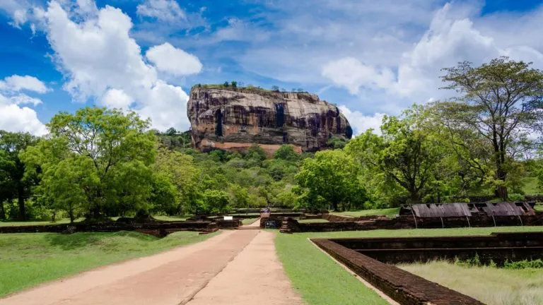 Sigiriya Rock Fortress tickets, Ella
