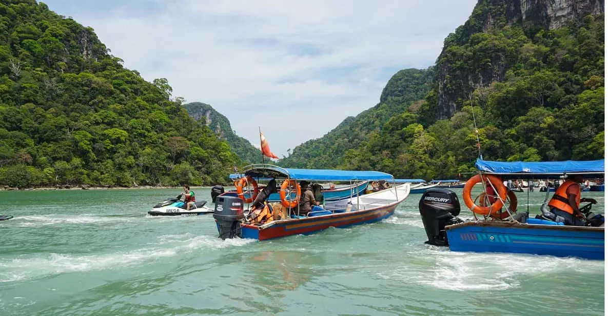 Langkawi: Island Hopping Tour, Langkawi