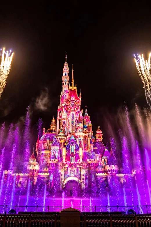 Hong Kong Disneyland: Enchanting Theme Park Adventure, Hong Kong