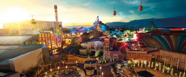 Genting SkyWorlds: Adventure in the Highlands