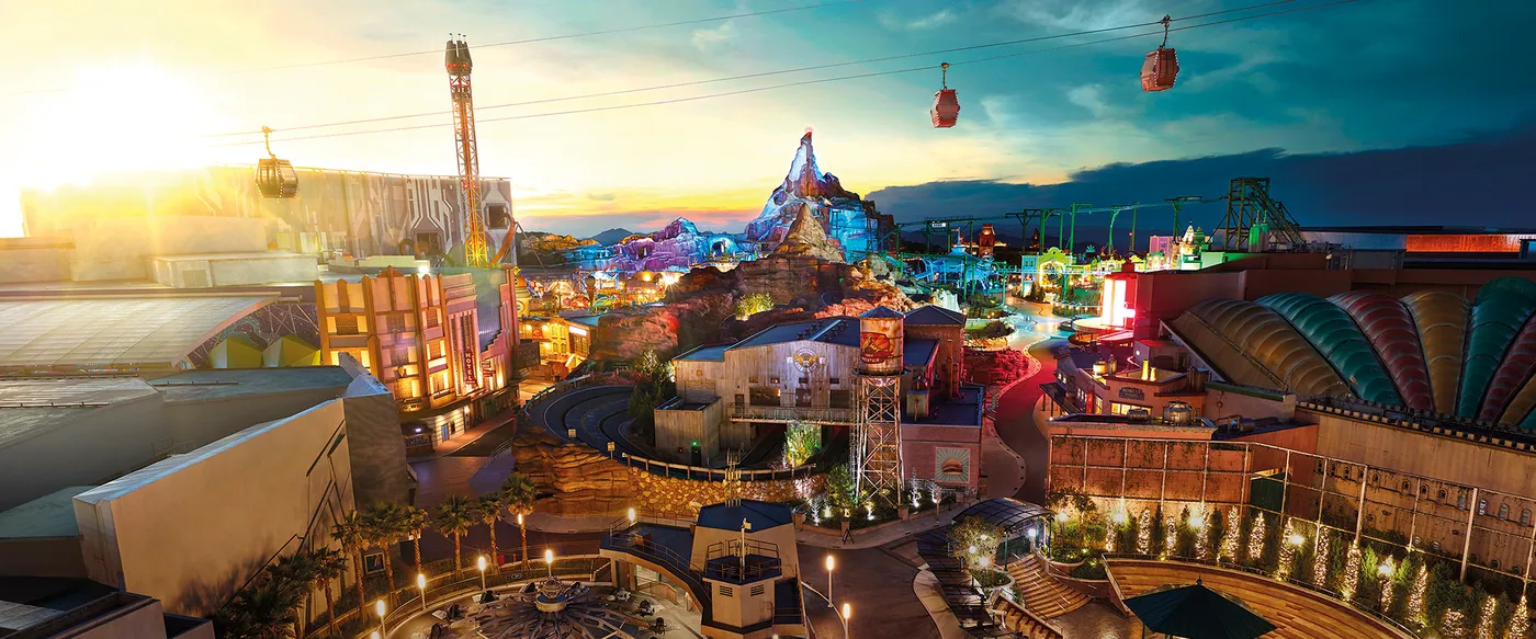 Genting SkyWorlds: Adventure in the Highlands, Genting Highlands