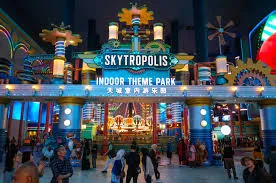 Genting: Sky-High Indoor Adventure Park, Genting Highlands