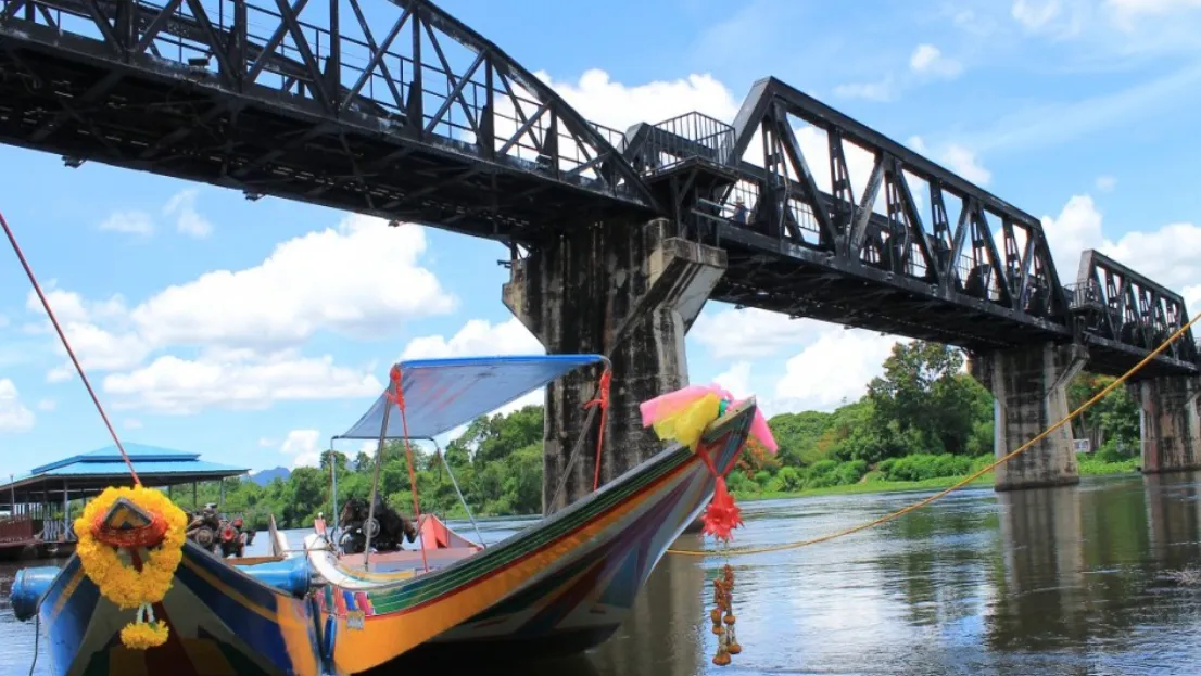 Day Tour to River Kwai, Bangkok