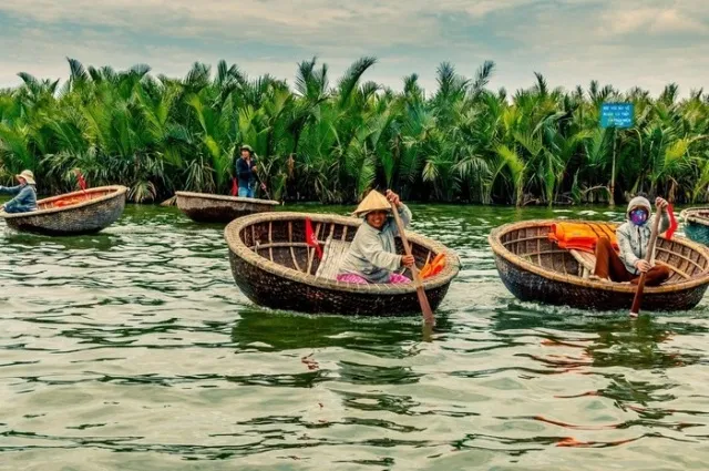 Hoi An: Coconut Forest & Heritage Adventure, Da Nang