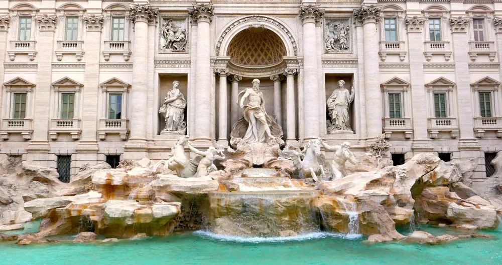 Rome: Trevi Fountain & Underground Secrets Tour, Rome