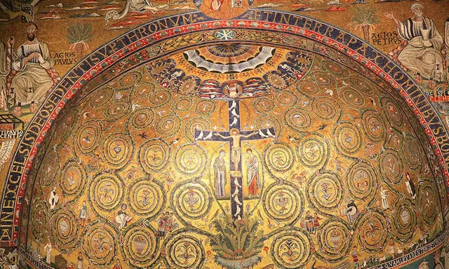 Rome: Hidden Layers of St. Clement's Tour