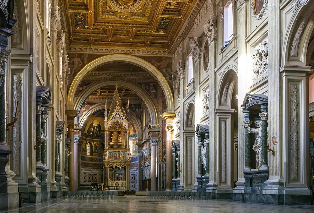 Rome: Hidden Faith & Ancient Catacombs Tour, Rome