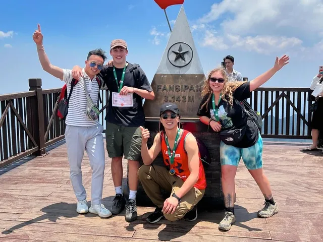 Sa Pa: Summit of Dreams Hiking Adventure