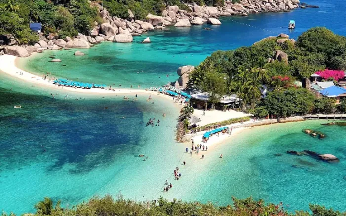 Koh Tao: Speedboat Adventure & Scenic Serenity, Koh Samui