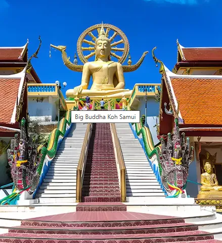 Koh Samui Island Tour with Highlights, Koh Samui