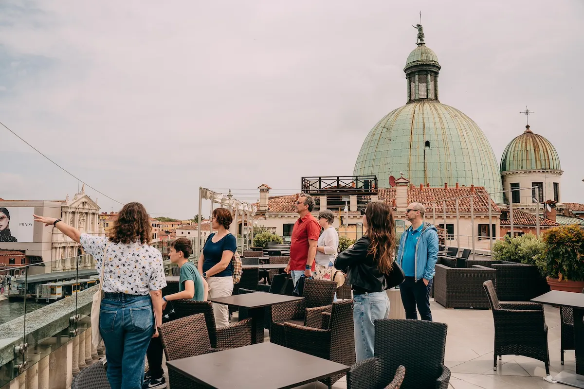 Venice: Hidden Rooftops & Prosecco Experience, Venice