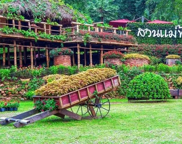 Chiang Rai: Romantic Countryside Scenic Drive, Chiang Rai