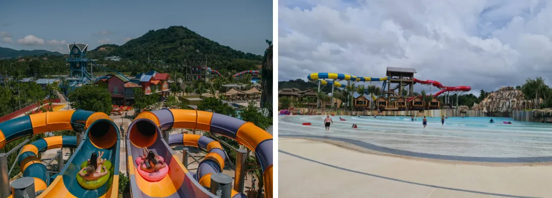 Phuket: Andamanda Water Wonderland Adventure, Phuket