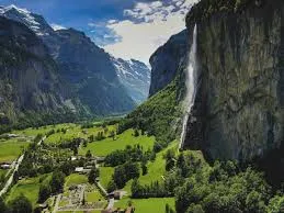 Swiss Alps: Lauterbrunnen & Mürren Self-Guided Adventure, Interlaken