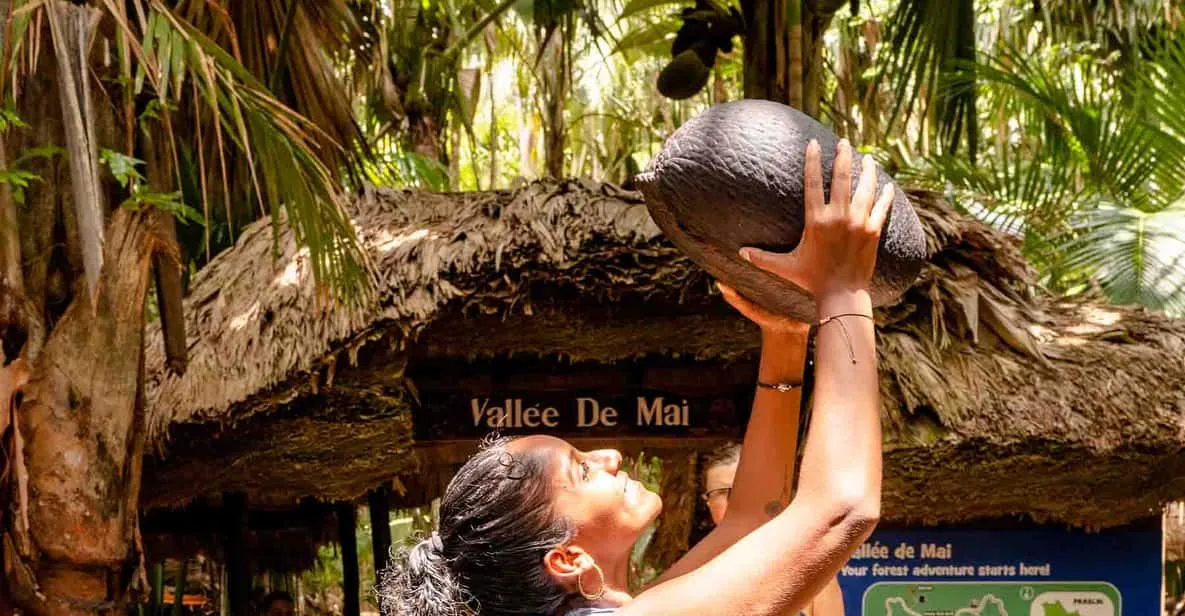 Praslin: Mystical Vallée de Mai Adventure, Praslin