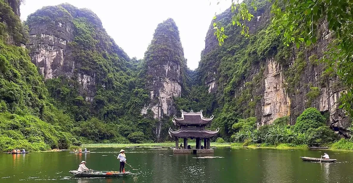 Hanoi: Ninh Binh Adventure & Scenic Escape, Hanoi