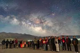 Under Ladakhi Skies: Stargazing & Spiritual Tales, Leh