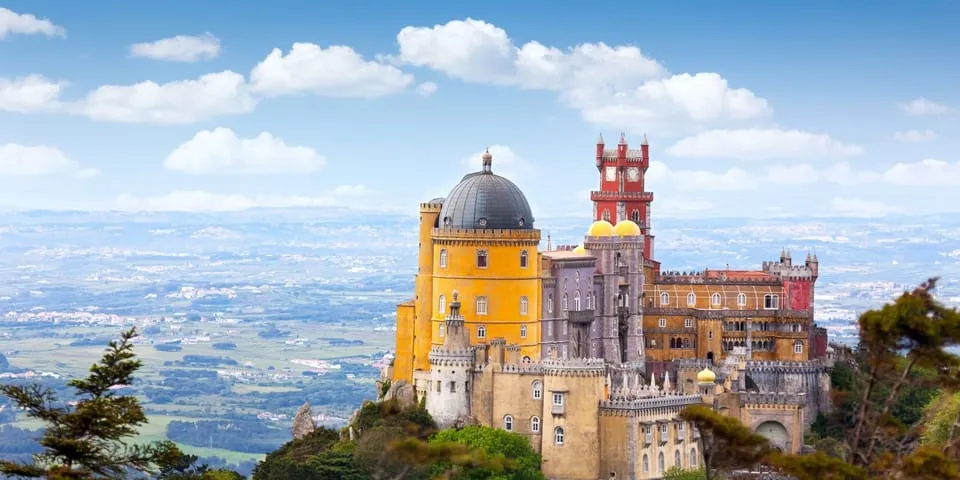 Lisbon & Sintra: Enchanting Coastal & Castle Adventure, Lisbon