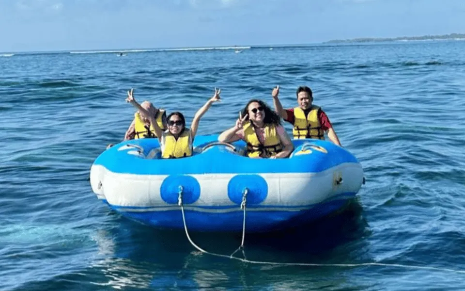 Bali: Watersport Adventure Extravaganza, Kuta
