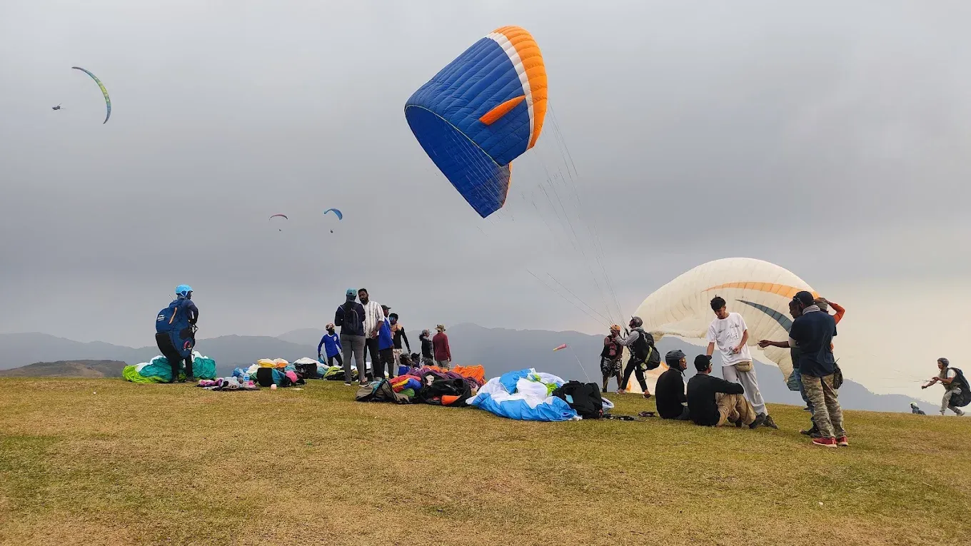 Vagamon: Soar Above the Hills Adventure, Vagamon