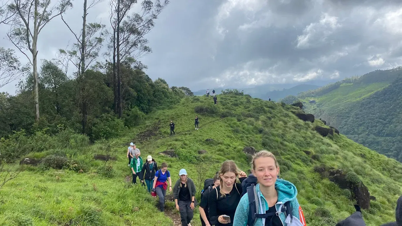 Munnar: Summit & Spice Trail Trek, Munnar