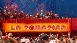 Valencia: La Tomatina Fest Adventure, Valencia