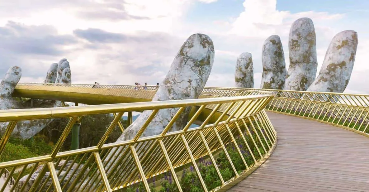 Bana Hills: Sky-High Adventure & Golden Wonders, Da Nang