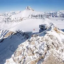Glacier 3000 Entry Ticket from Col du Pillon, Geneva