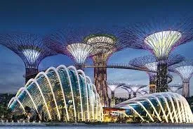 Singapore: Enchanting Gardens by the Bay, Singapore