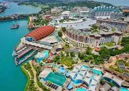 Sentosa Island: Adventure & Romance Pass, Singapore