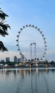 Singapore Flyer: Sky-High Romantic Escape, Singapore