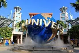 Sentosa: Universal Adventures & Love, Singapore