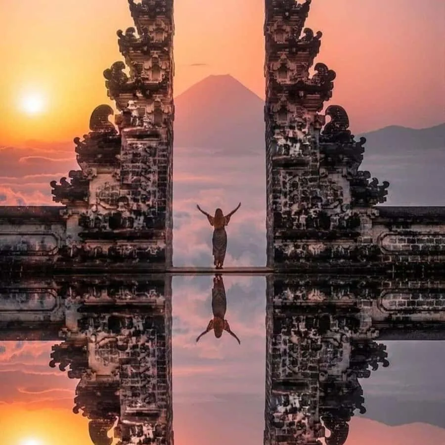 East Bali: Sacred Temples & Waterfalls Adventure, Ubud