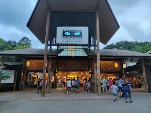 Singapore: Enchanting Night Safari Adventure, Singapore