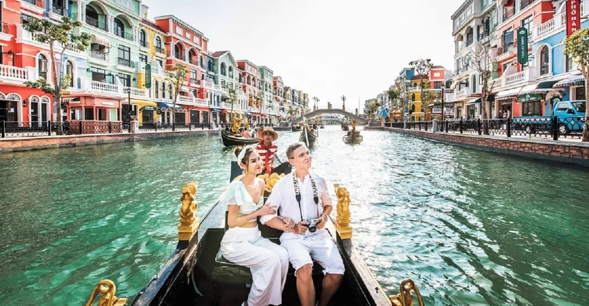 The Quintessence of Vietnam Show + Teddy Bear Museum, Phu Quoc