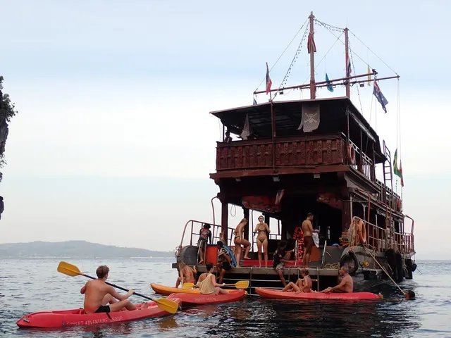Phi Phi: Pirate Island Adventure Escape