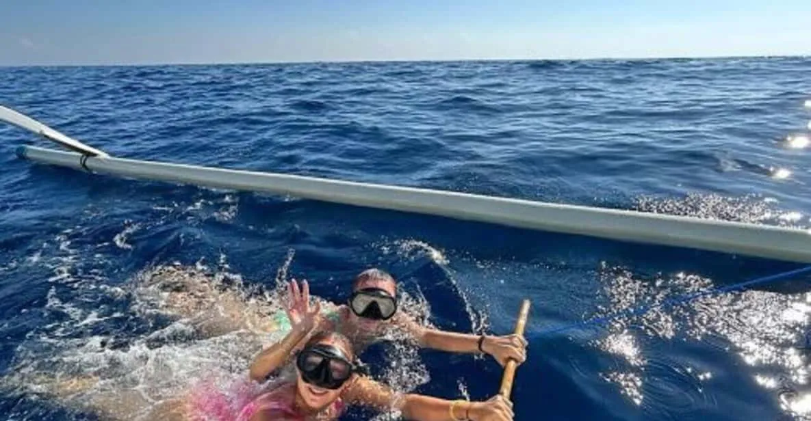 Bali: Watching Dolphin, Swimming & Snorkeling Tour, Ubud