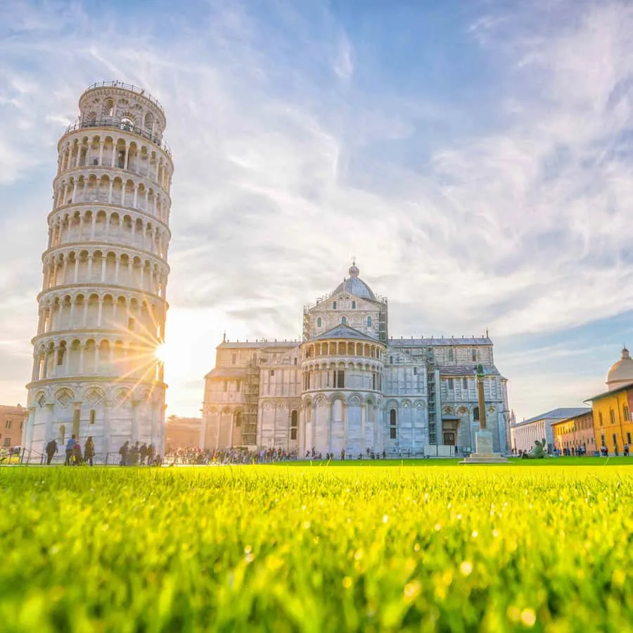 Tuscany: Pisa, Siena & San Gimignano Day Escape, Florence