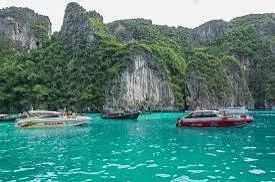 Phuket: Serene Phi Phi Island Escape by Speedboat, Phuket