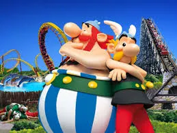 Parc Astérix: Gaulish Adventure & Thrills