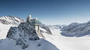 Jungfraujoch - Top of Europe - Entry Ticket, Interlaken