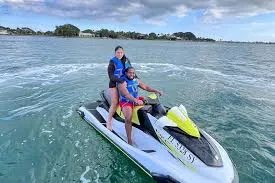 Neil Island: Thrilling Jet Ski Adventure, Neil Island