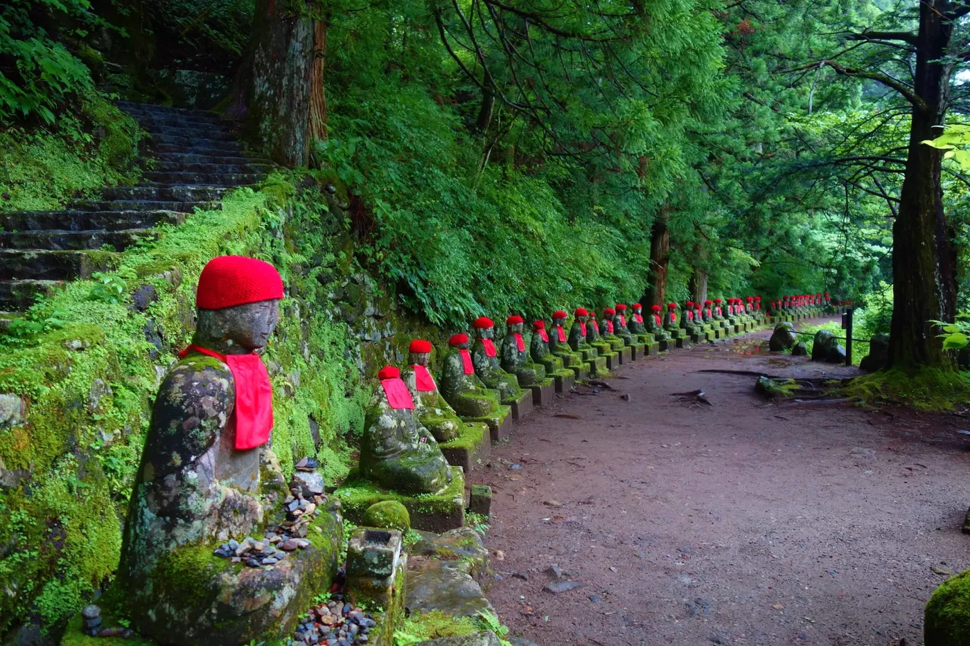 Nikko: Sacred Waterfalls & Forest Retreat, Tokyo