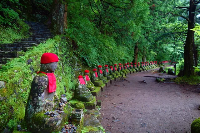 Nikko: Sacred Waterfalls & Forest Retreat
