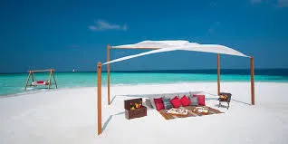 Proposal Special: Sandbank Picnic, Male