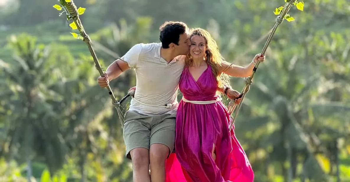 Ubud: Bali Swing of Nature & Adventure, Ubud