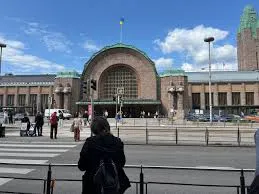 Helsinki: Heritage & Hidden Gems Walk, Helsinki