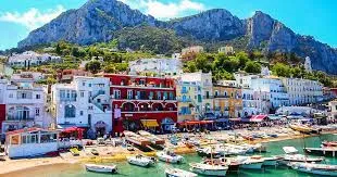 From Naples: Capri Boat Experience, Naples