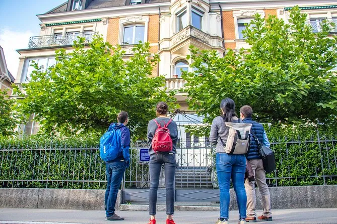 Lucerne: Enchanting Heritage Walk, Lucerne